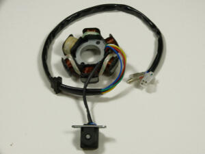 Stator Baotian BT125T-7 125 Big Panther Alternator