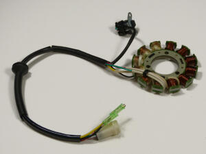 Stator Yamaha Banshee YFZ 350