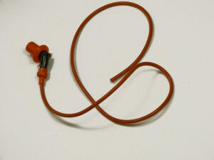 Zündkerzenstecker mit Tuning Zündkabel Roller Tuning