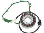 Lichtmaschine Yamaha YZF-R6 Power Stator RJ03 mit Lima Dichtung