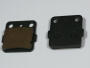 Bremsbeläge Yamaha YFZ 450 hinten
