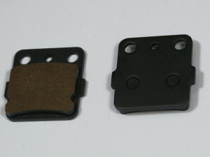 Bremsbeläge Kawasaki KFX 450 hinten