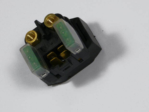 Solenoid Starter Relay Yamaha YFM 660 Grizzly Raptor Rhino 350 Bruin Big Bear Wolverine