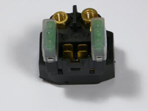 Solenoid Starter Relay Yamaha YFM 660 Grizzly Raptor Rhino 350 Bruin Big Bear Wolverine