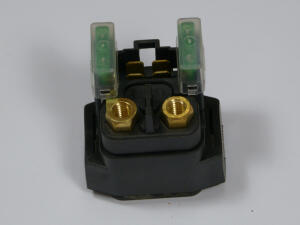 Solenoid Starter Relay Yamaha YFM 660 Grizzly Raptor Rhino 350 Bruin Big Bear Wolverine