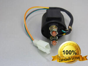 Starter Relais Bashan 200 BS07 Anlassermagnetschalter Anlasser