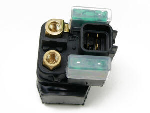 Anlasser Relais Bashan BS300-S18 300 BS 18 BS18 Anlassermagnetschalter