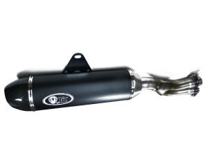 Auspuff Yamaha XTZ 750 Super Tenere Carbon