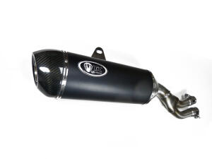 Auspuff Yamaha XTZ 750 Super Tenere Carbon