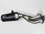 Auspuff Yamaha XTZ 750 Super Tenere Carbon