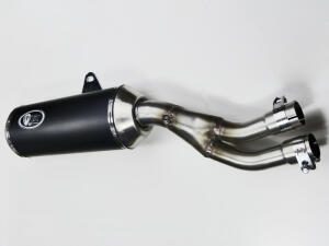 Auspuff für Yamaha XTZ 750 Super Tenere