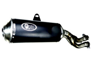 Auspuff für Yamaha XTZ 750 Super Tenere