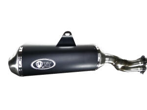 Auspuff für Yamaha XTZ 750 Super Tenere