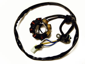 Lichtmaschine Stator für Honda CRF 250 R / CRF 450 R...