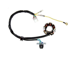 Lichtmaschine Stator für Honda CRF 250 R / CRF 450 R - 60W Umrüstkit auf Licht