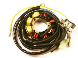 Lichtmaschine Stator für Honda CRF 250 R / CRF 450 R - 60W Umrüstkit auf Licht