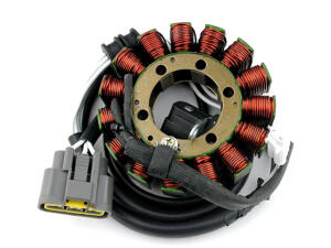 Lichtmaschine Yamaha Grizzly YFM 550 Power Stator