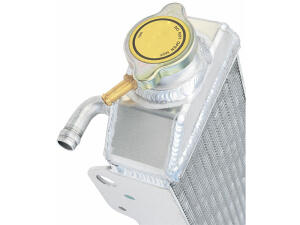 Wasserkühler Yamaha YZ 450 F / YZ 250 F 10-13 links