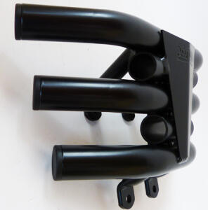 Front Bumper Herkules Adly Hurricane 500S black