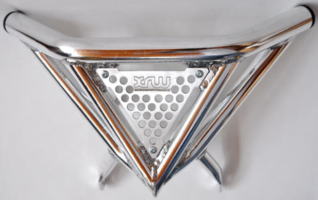 Front Bumper XR10 Herkules Adly Hurricane 500S