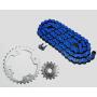 Chain kit SMC 500 / 520 / Quadzilla blue chain15/32