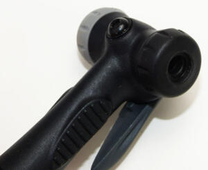 Air pump floor pump for motorcycle Quad ATV scooter