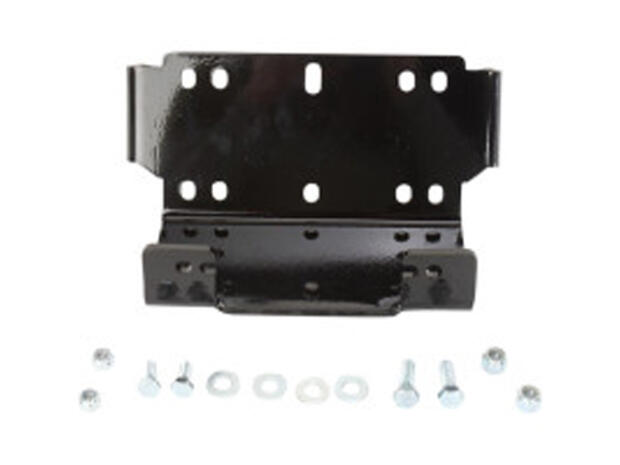 Seilwinden Halterkit Yamaha Viking UTV Seilwindehalteplatte Seilwindenanbau