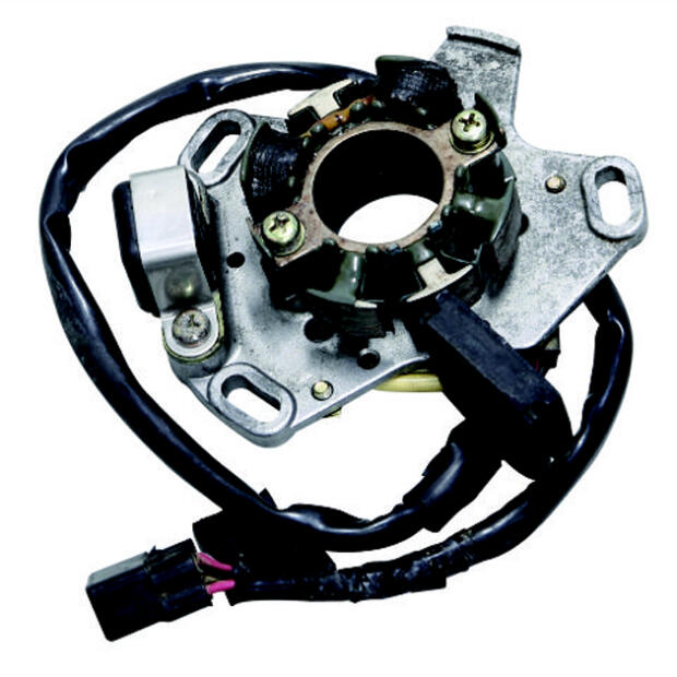 Alternator for Suzuki RM125 01–05 with 50W