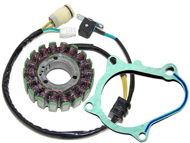 Stator Yamaha Raptor YFM 660 R 30% more power set with gasket