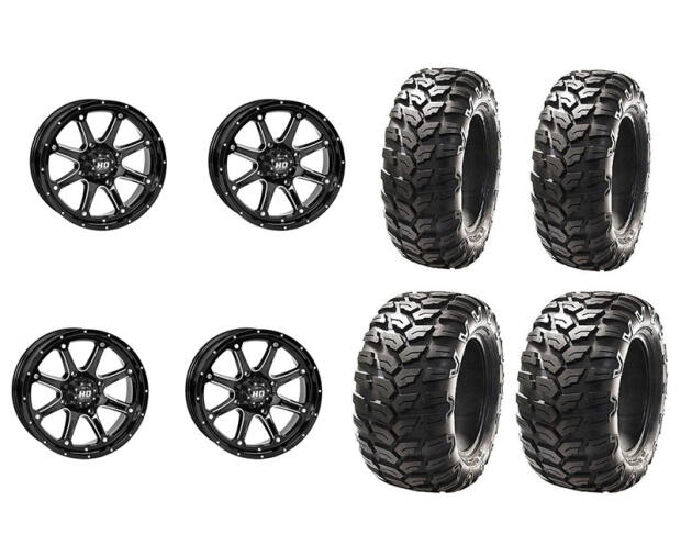 4x Räder 14 Zoll Can-Am Renegade / Outlander G2 500 / 650 / 800 / 1000