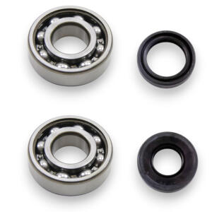 Crankshaft rebuilding kit for Yamaha TZR / TDR / DT125 R/DT125X/RE