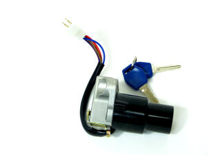 Zündschloss für Yamaha SR250 XS400 XV500 XJ550 XJ600 XJ650 FZ750 FZR Ignition Lock