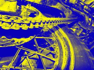 Kettensatz für Honda CB 500 S DID VX X-Ring verstärkt