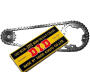 Kettensatz DID Honda CBR 125 R, CBR125, JC34, JC39, Kettenkit 15/44 Bj. 04-10
