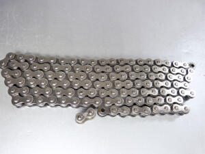 Kettensatz für Honda CBR 125 R, CBR125, JC34, JC39 Z.15/42 Kettenkit Bj. 04-10