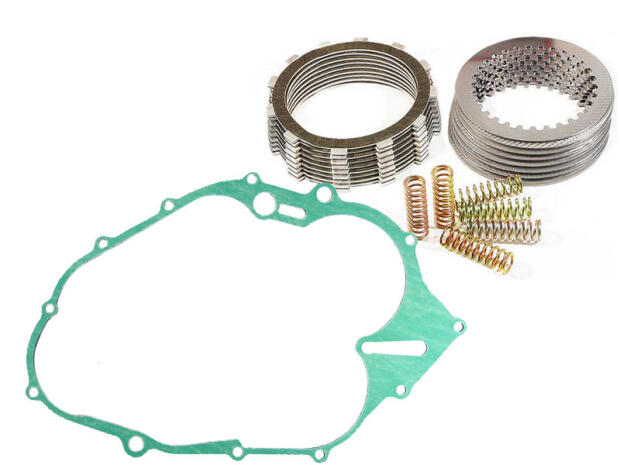 Kupplung kit für Yamaha XT 600 E /K Kupplungslamellen Scheiben Federn mit Dichtung