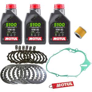 Clutch kit for Yamaha XT600 XTZ660 SRX600 TT600 &...