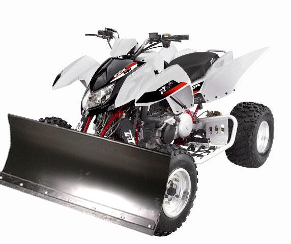 Snow plow blade Triton Triton Reactor 450 50" 132cm