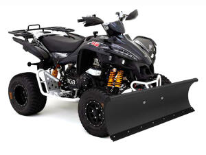 Schneeschild 132cm TGB Target