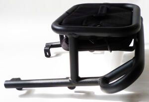 Gepäckträger mit Tasche Sixpack Träger SMC Barossa 150 170 250