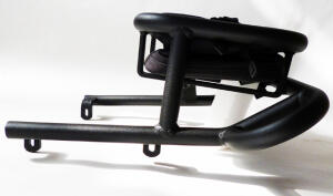Gepäckträger mit Tasche Sixpack Träger SMC Barossa 150 170 250