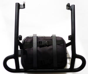 Gepäckträger mit Tasche Sixpack Träger SMC Barossa 150 170 250