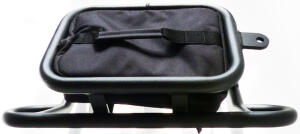 Gepäckträger mit Tasche Sixpack Träger SMC Barossa 150 170 250