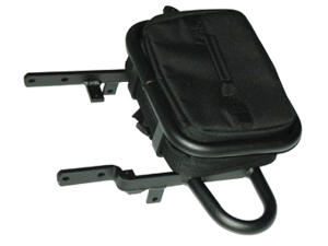 Gepäckträger mit Tasche Sixpack Träger SMC Barossa 150 170 250