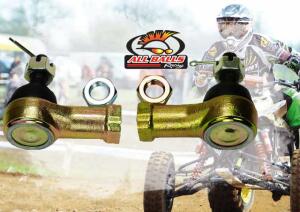 2x Spurstangenkopf Honda TRX 680 Rincon