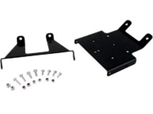 Seilwinden Halterkit Suzuki King Quad 400 Seilwindehalteplatte Seilwindenanbau