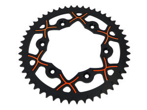 Kettenrad Husaberg FC 600 6 Speed 48 Zähne X-Wing