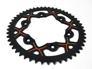 Kettenrad Husaberg FC 600 6 Speed 48 Zähne X-Wing