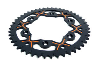 Rear sprocket x-wing Husaberg FC 600 6 Speed 00-01 48 teeth