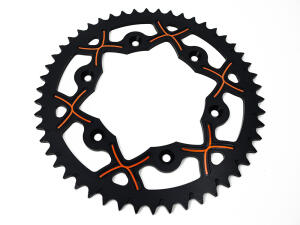 Kettenrad Husaberg FC 600 6 Speed 48 Zähne X-Wing